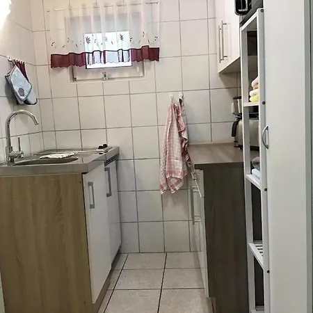 Doppelhaushaelfte, Plau Am See, Cleaning Included Plau am See