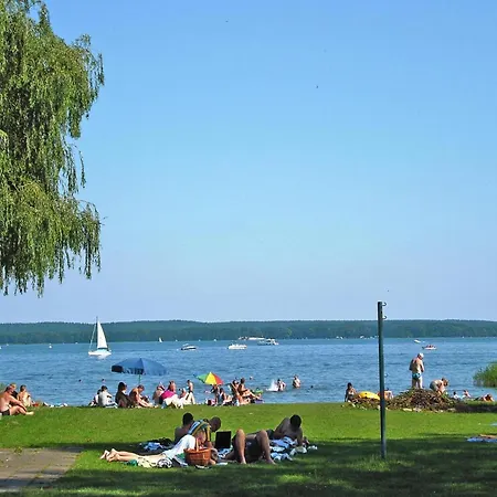 Doppelhaushaelfte, Plau Am See, Cleaning Included *