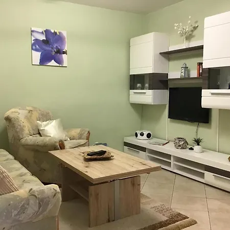 בית נופש Doppelhaushaelfte, Plau Am See, Cleaning Included