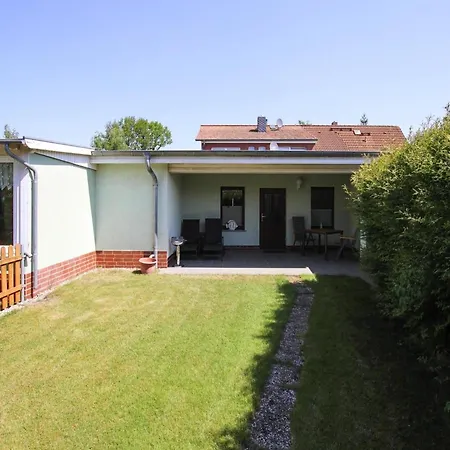 Doppelhaushaelfte, Plau Am See, Cleaning Included Holiday home