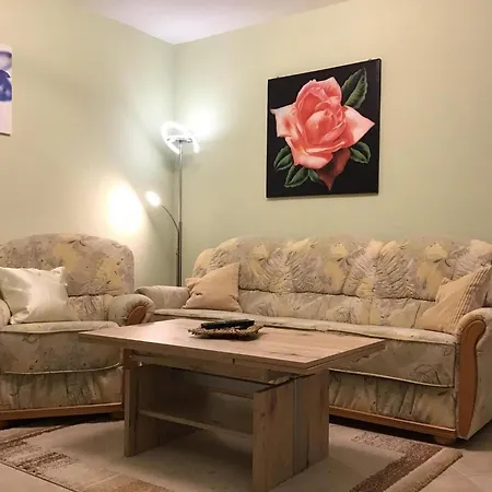 בית נופש Doppelhaushaelfte, Plau Am See, Cleaning Included *